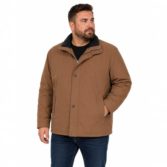 Marcel Battiston men's winter jacket Size: XXXL