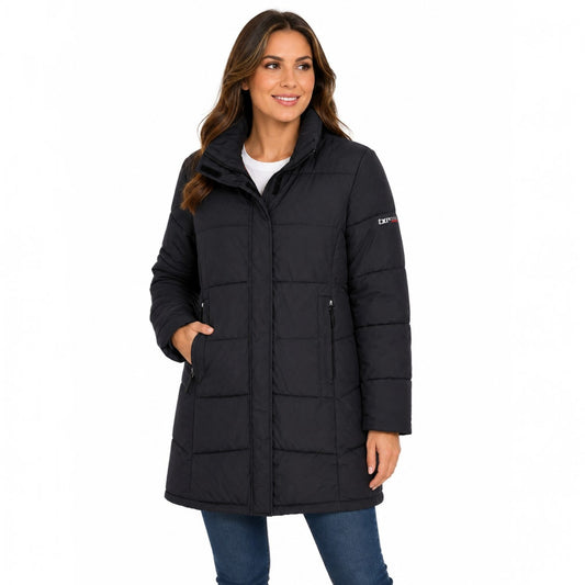 TXR ladies quilted winter jacket Size: XL