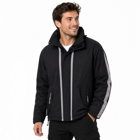 Firefly men's outdoor jacket Size: Large
