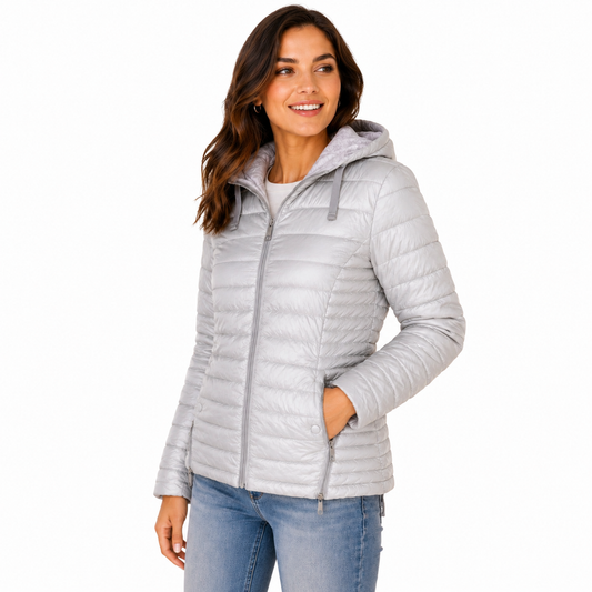 Woolworths ladies quilted jacket : Size Medium