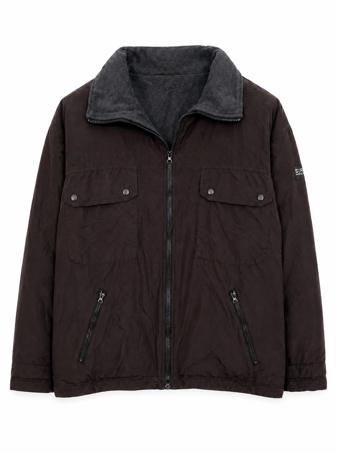 Vaude Men's Convertible 2-in-1 Jacket – Size: Large