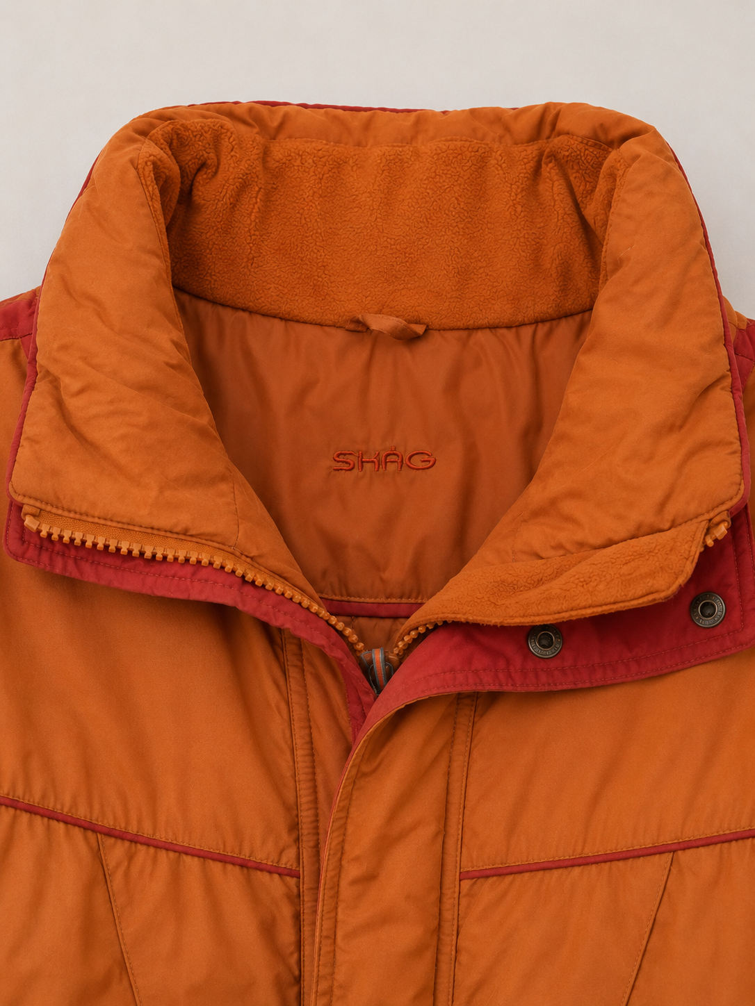 🦊 Skag Men's Casual Jacket – Size XL – Warm & Comfortable 🦊