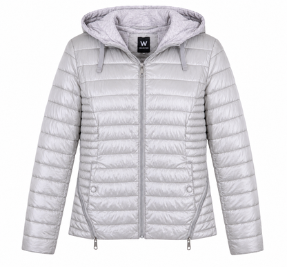 Woolworths ladies quilted jacket : Size Medium