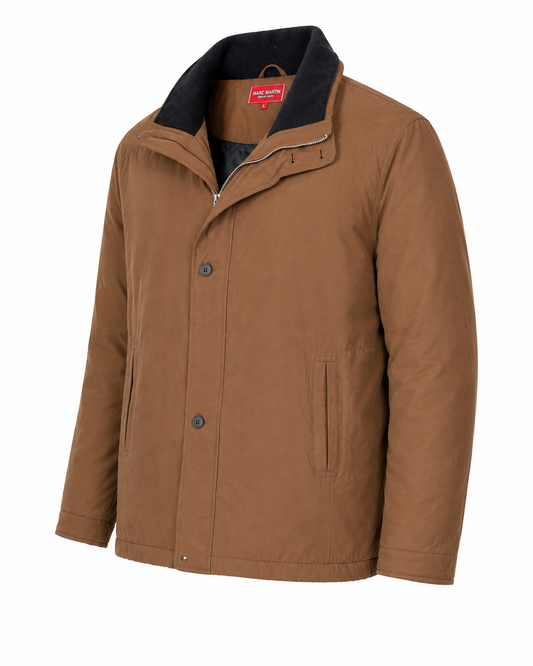 Marcel Battiston men's winter jacket Size: XXXL