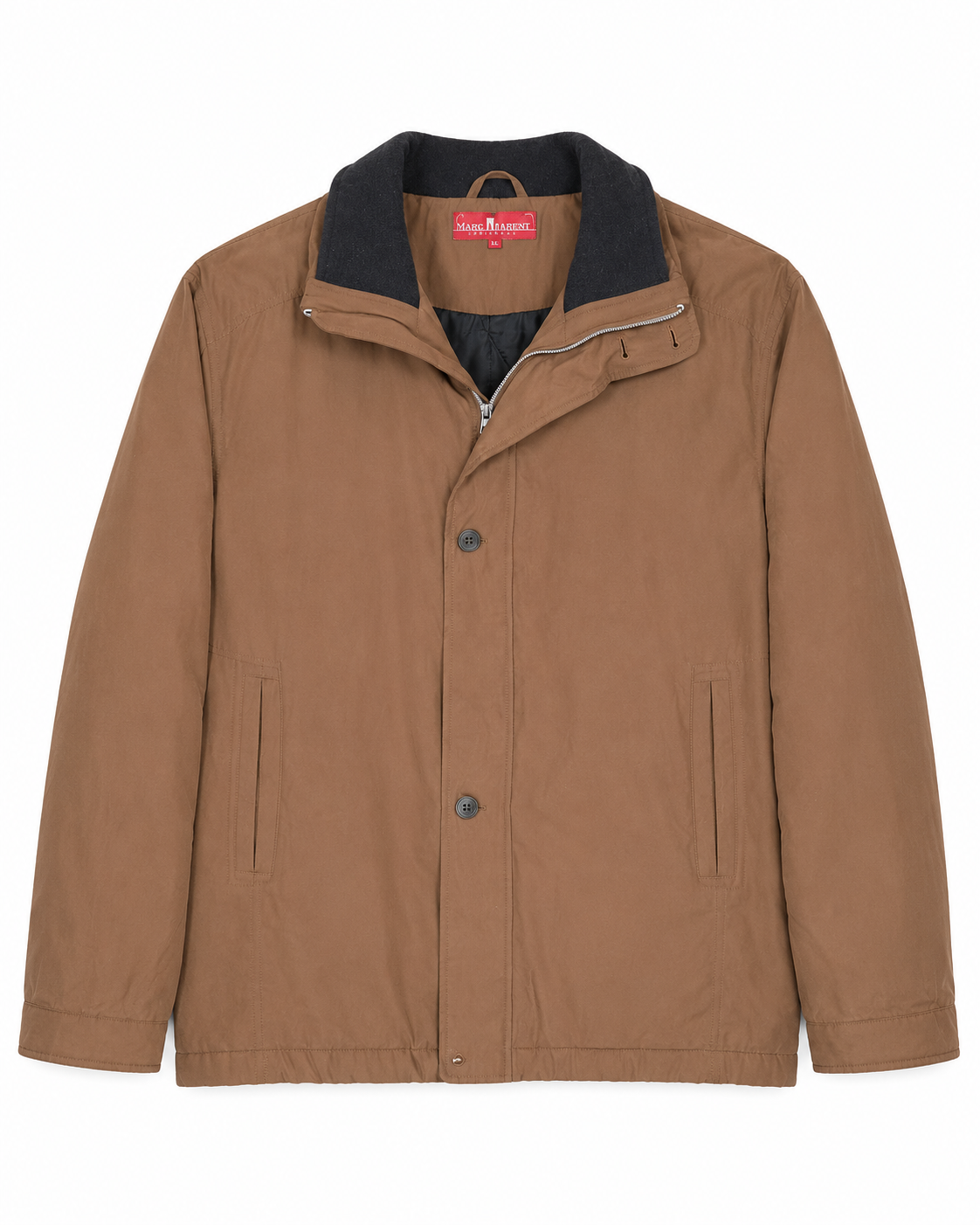 Marcel Battiston men's winter jacket Size: XXXL