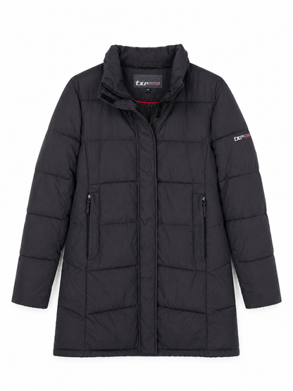 TXR ladies quilted winter jacket Size: XL