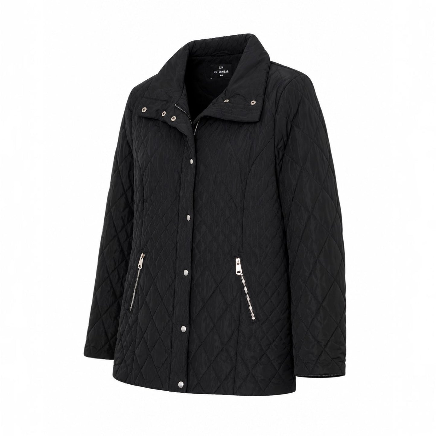 C&A ladies quilted jacket Size: 2XL