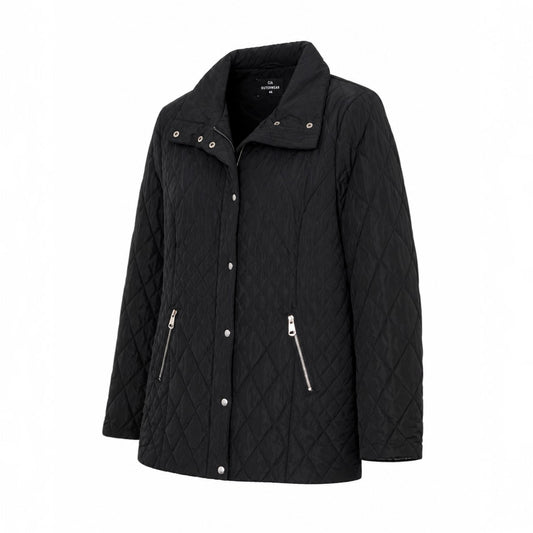 C&A ladies quilted jacket Size: 2XL