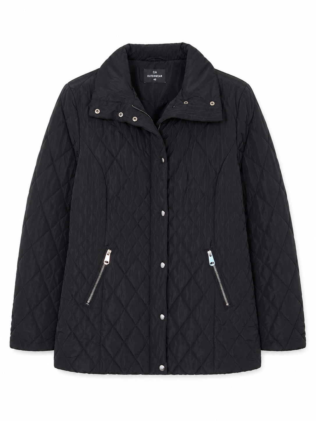 C&A ladies quilted jacket Size: 2XL
