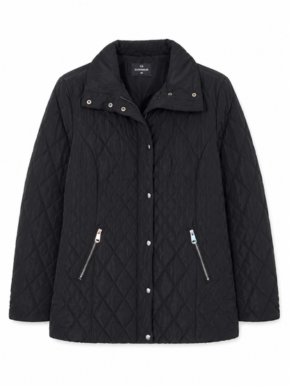 C&A ladies quilted jacket Size: 2XL