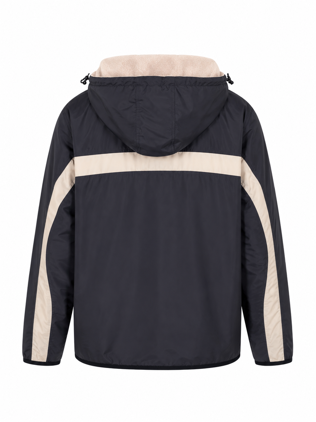 Free Port men's 2-in-1 pullover jacket Size: Large