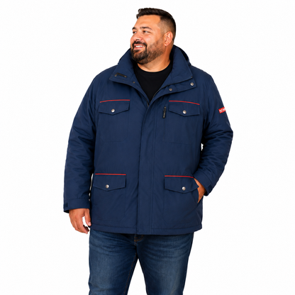 Atlas Men's Outdoor Jacket – Size: 4XL