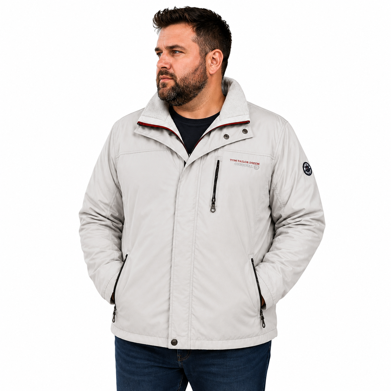 Compass Men's Jacket – Size: XXL
