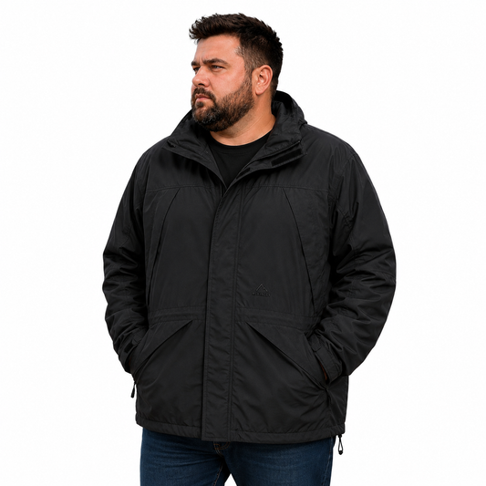 McKINLEY Men's Outdoor Jacket – Size XXL