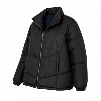 Topshop ladies oversized puffer jacket Size: L
