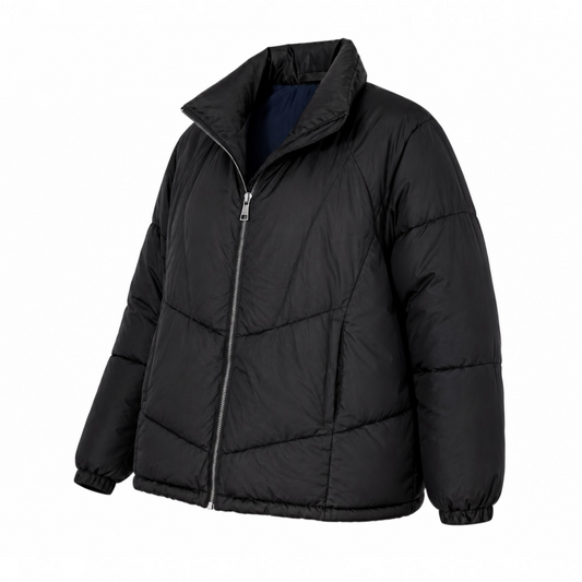 Topshop ladies oversized puffer jacket Size: L