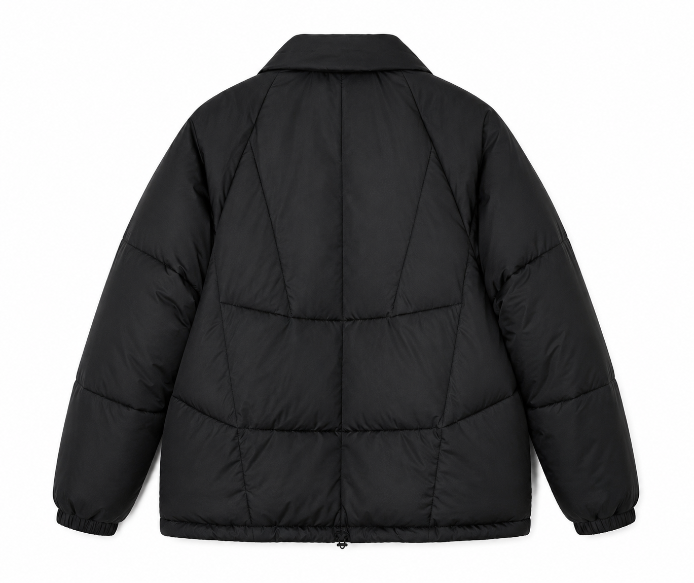 Topshop ladies oversized puffer jacket Size: L