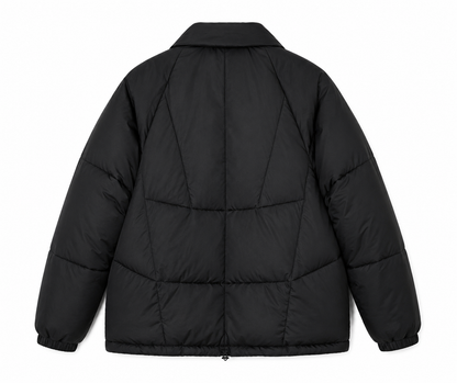Topshop ladies oversized puffer jacket Size: L