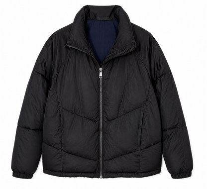 Topshop ladies oversized puffer jacket Size: L