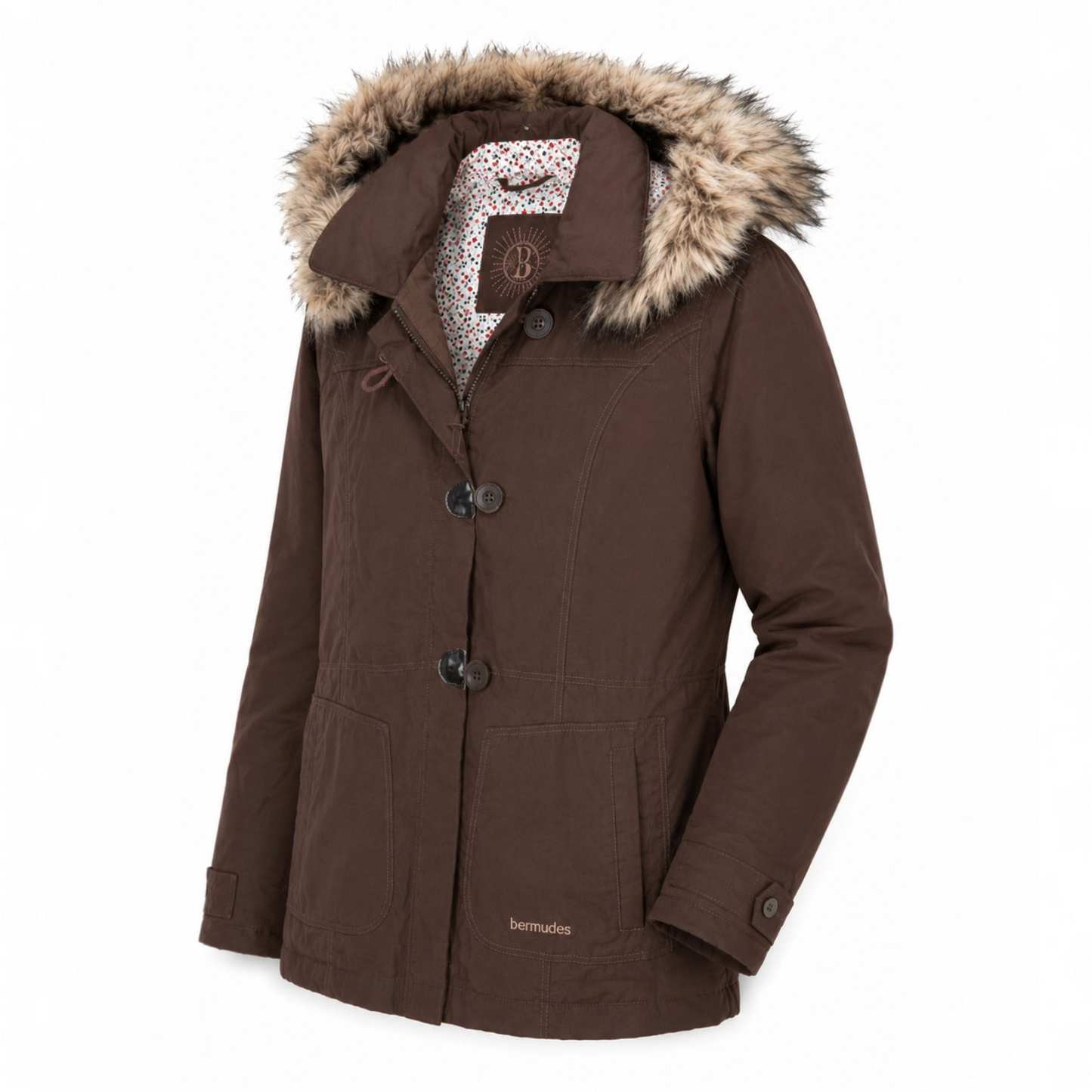 Bermudes Ladies Jacket Size: M