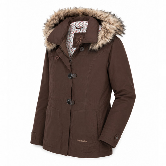 Bermudes Ladies Jacket Size: M
