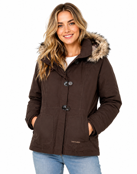 Bermudes Ladies Jacket Size: M