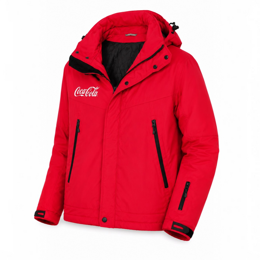 Coca-Cola Ladies Jacket Size: M