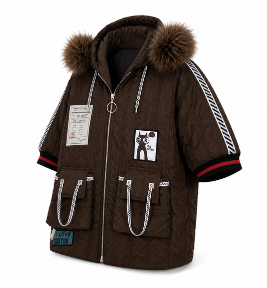 Miss Five Ladies Jacket Size : S