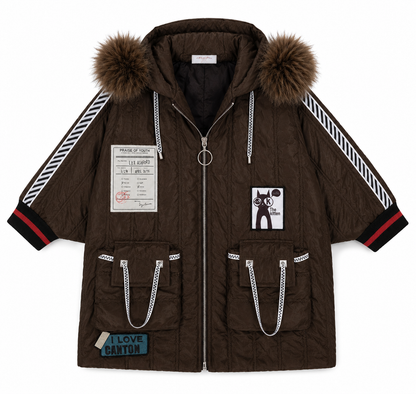 Miss Five Ladies Jacket Size : S