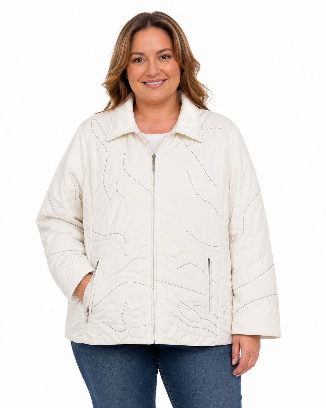 Tapic Ladies Jacket – Size: 2XL