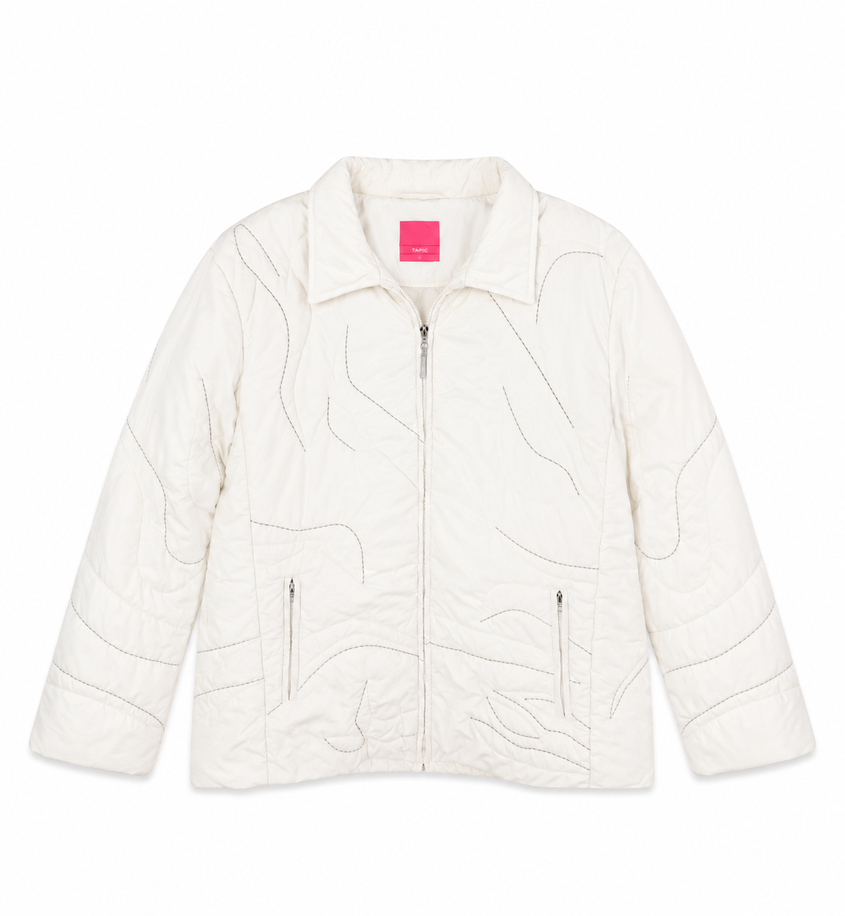 Tapic Ladies Jacket – Size: 2XL
