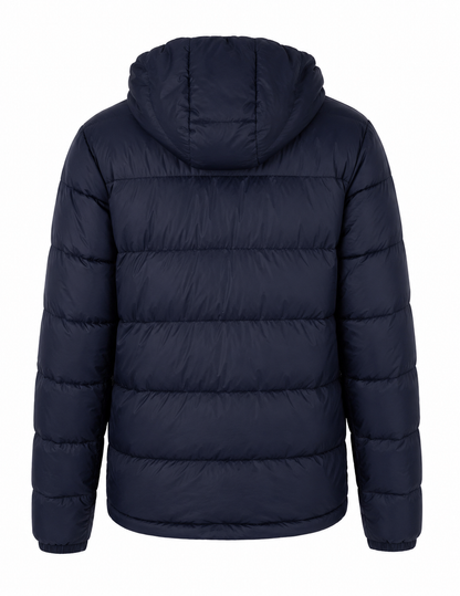 Salewa Men's Hooded Puffer Jacket – Size: XXL