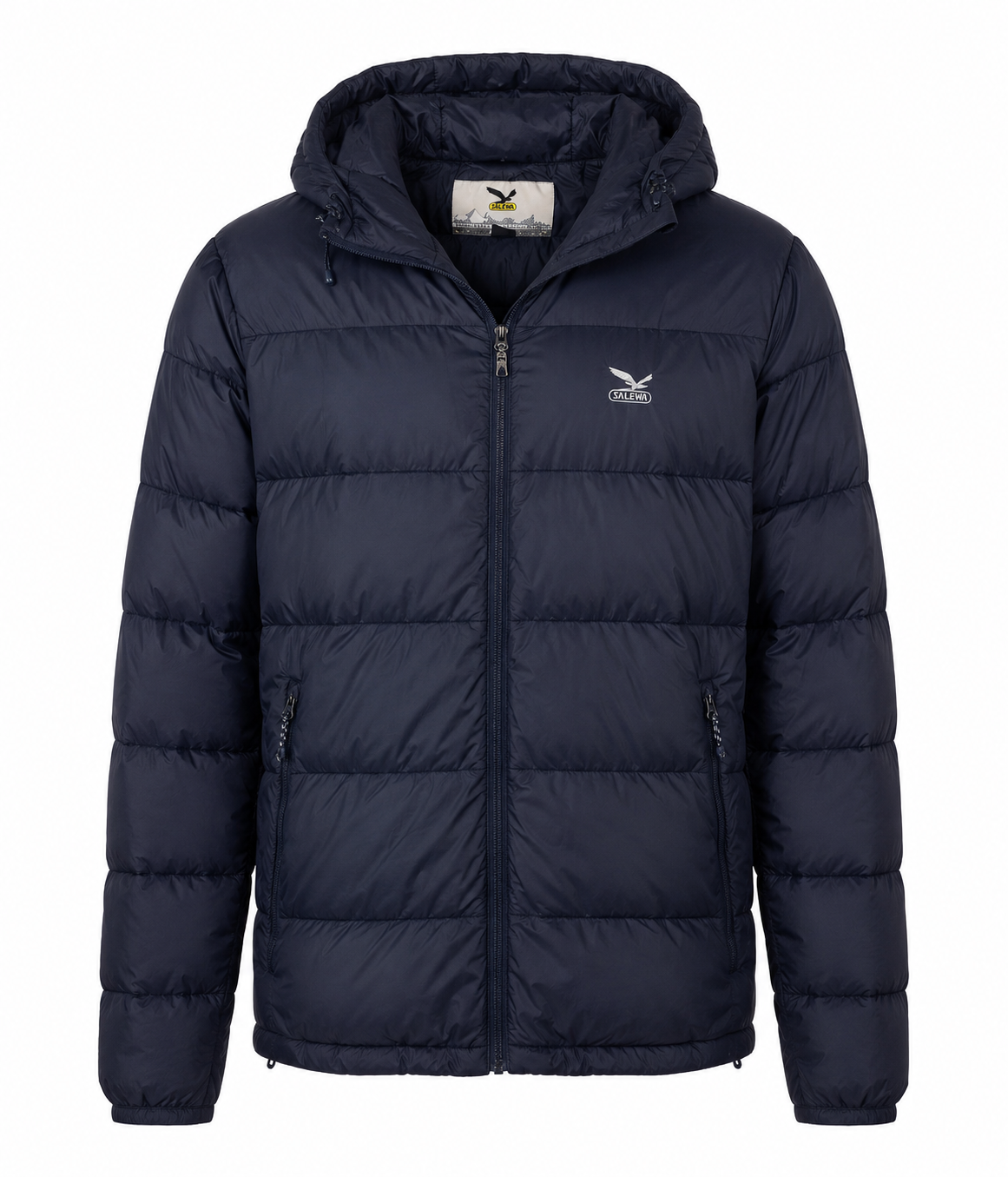 Salewa Men's Hooded Puffer Jacket – Size: XXL