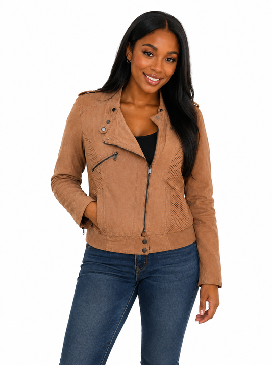 Poolgirl Ladies Jacket – Size: M