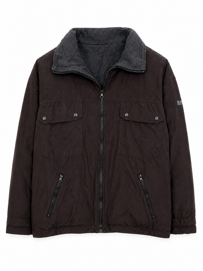 Vaude Men's Convertible 2-in-1 Jacket – Size: Large