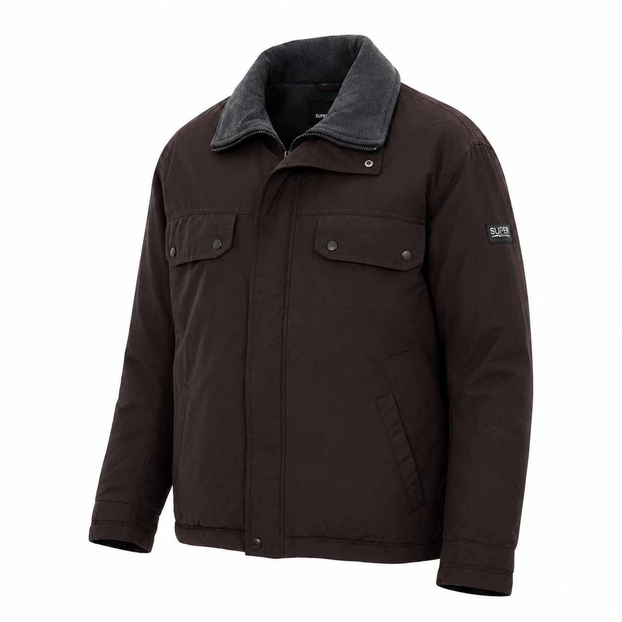 Vaude Men's Convertible 2-in-1 Jacket – Size: Large