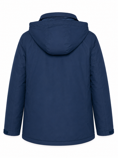Atlas Men's Outdoor Jacket – Size: 4XL