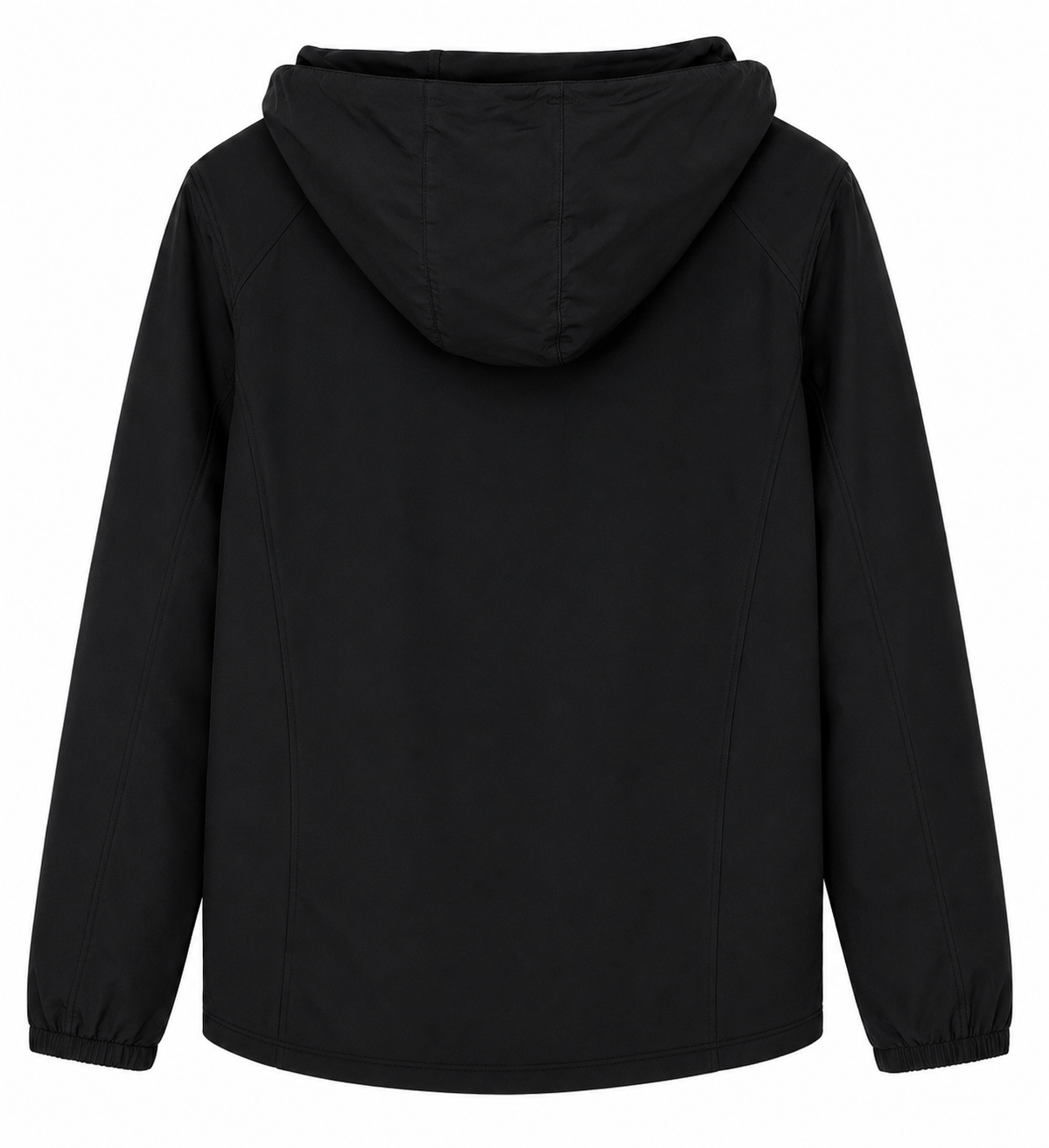 Genster Men's Softshell Hooded Jacket – Size: 4XL +