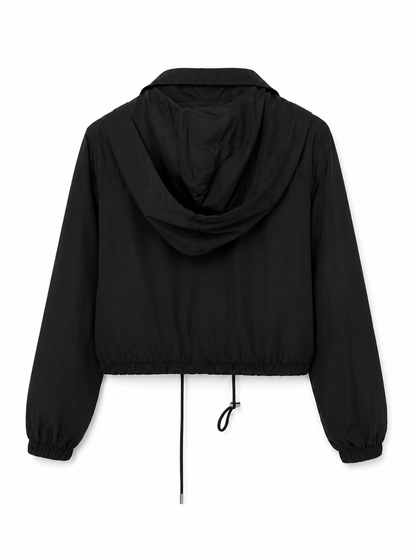 Bershka Ladies Cropped Jacket – Size: Small