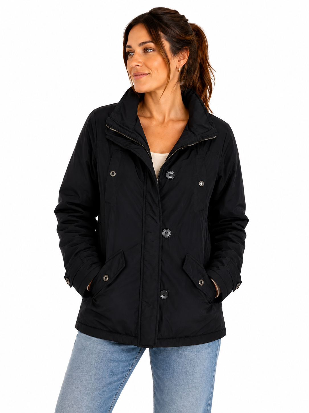 Zebra Ladies Jacket – Size: Small
