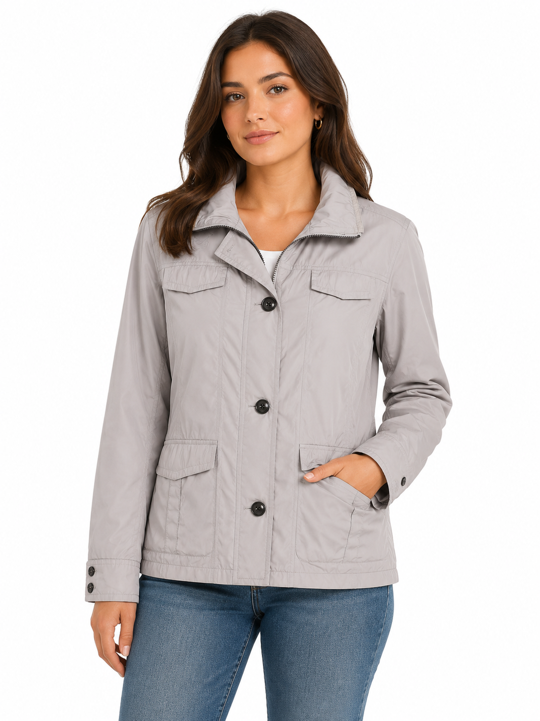 Blue Motion Ladies Jacket – Size: Large
