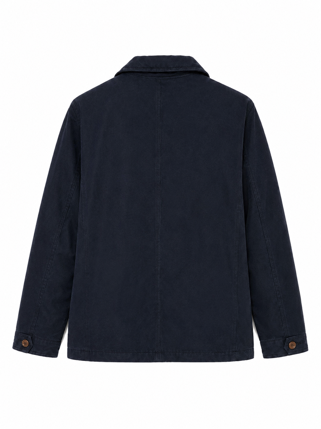 Bush Men's Suede-Look Jacket – Size: XL