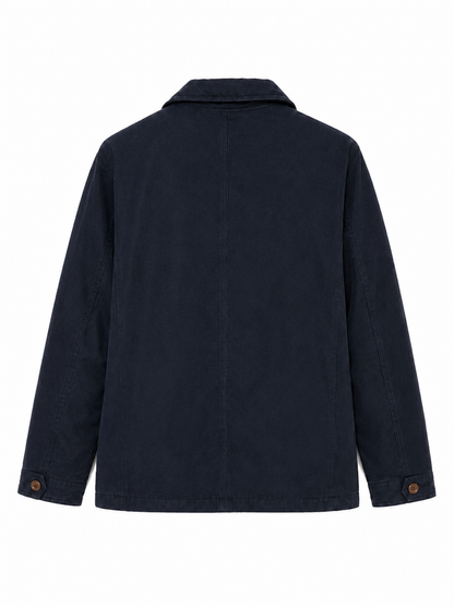 Bush Men's Suede-Look Jacket – Size: XL