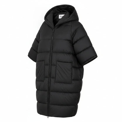 Burun Ladies Oversized Puffer Jacket – Size: Large