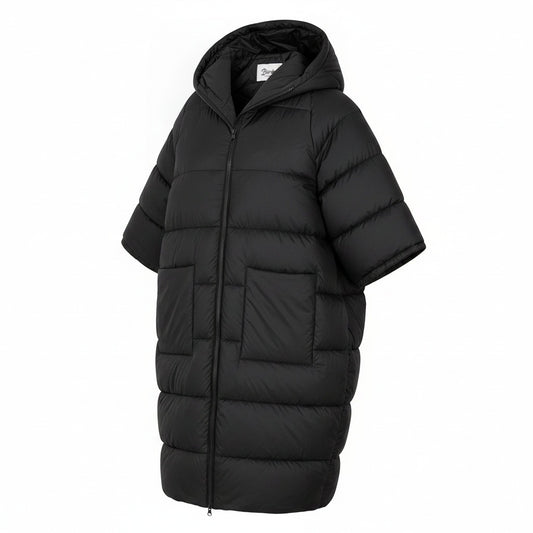 Burun Ladies Oversized Puffer Jacket – Size: Large