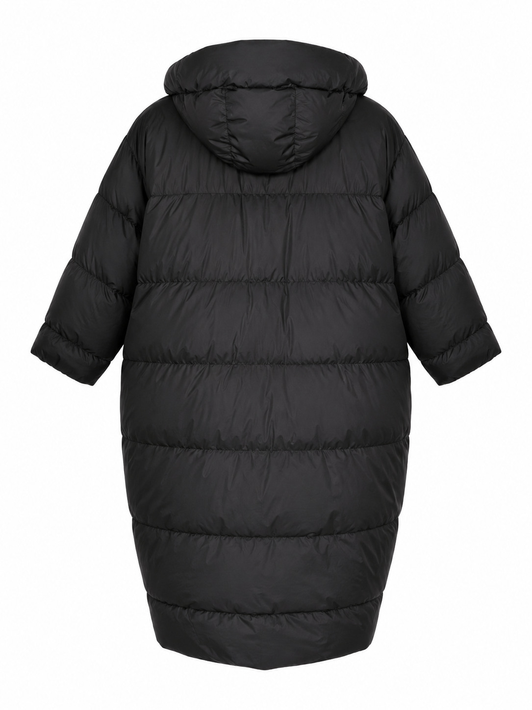 Burun Ladies Oversized Puffer Jacket – Size: Large