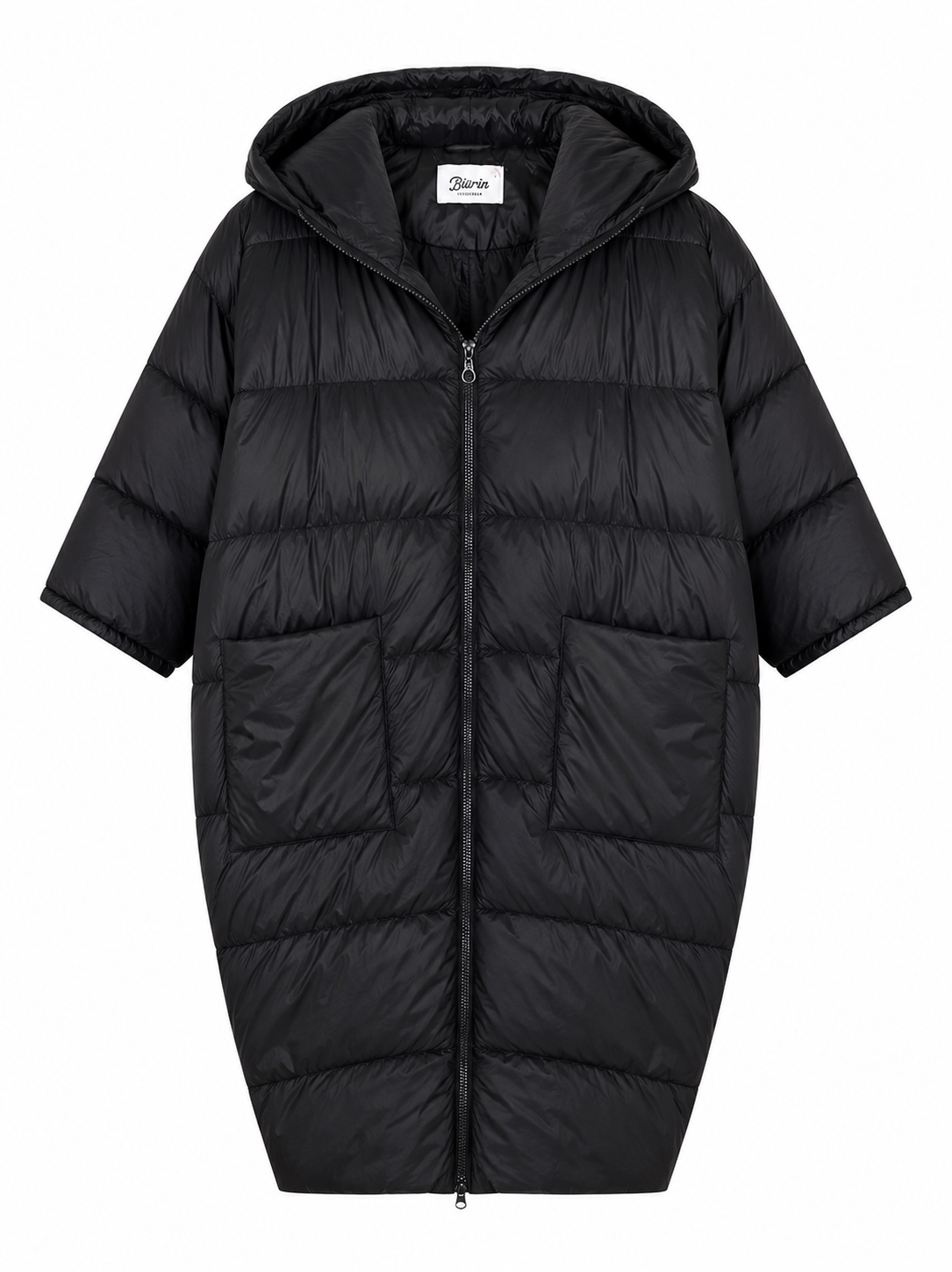 Burun Ladies Oversized Puffer Jacket – Size: Large