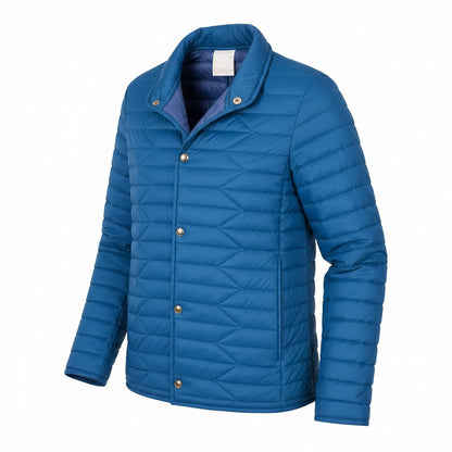 Sherpa Ladies Quilted Jacket – Size : Medium