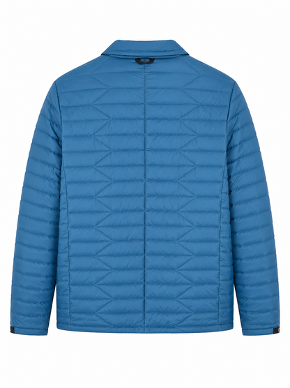 Sherpa Ladies Quilted Jacket – Size : Medium