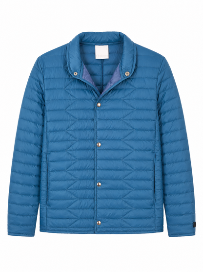 Sherpa Ladies Quilted Jacket – Size : Medium